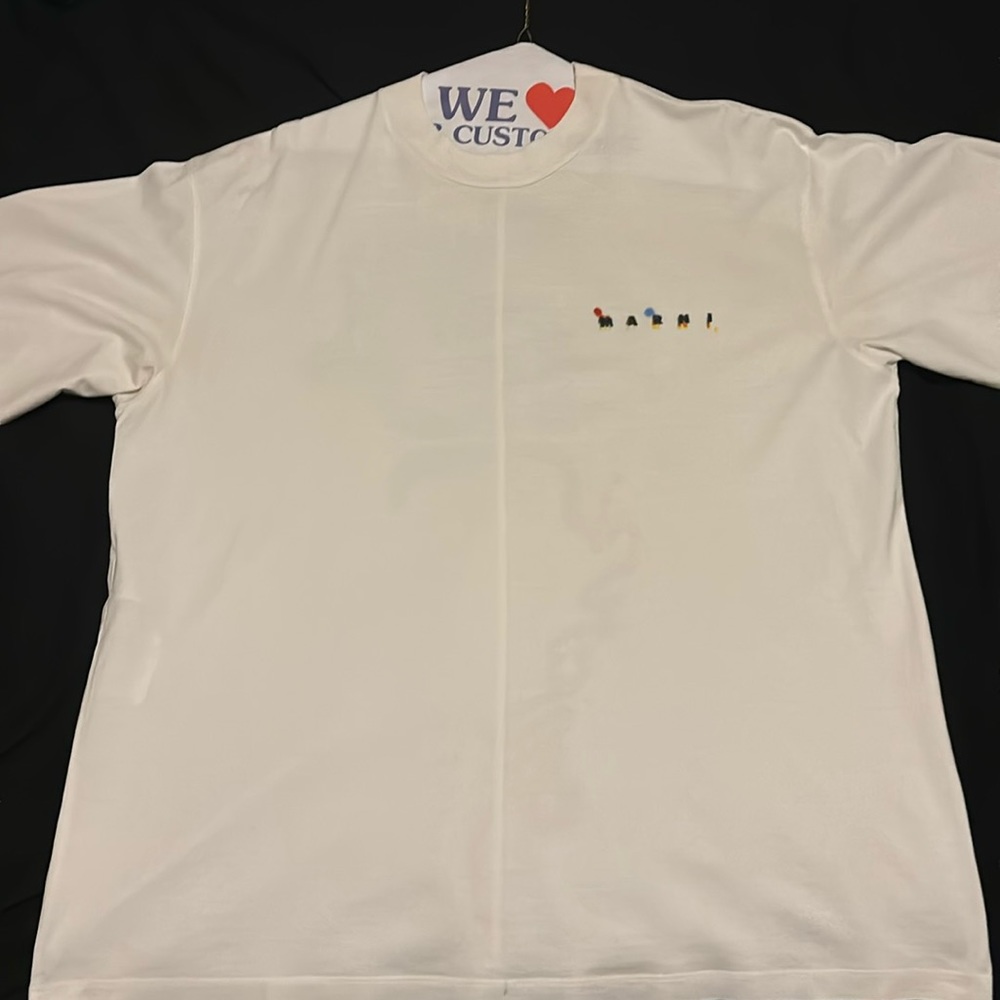 Marni over sized tee